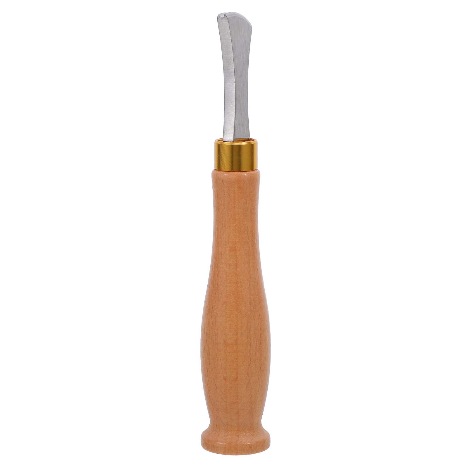 Leatherwork Edge Creaser - Edge Creaser Stainless Steel 2Mm Wood