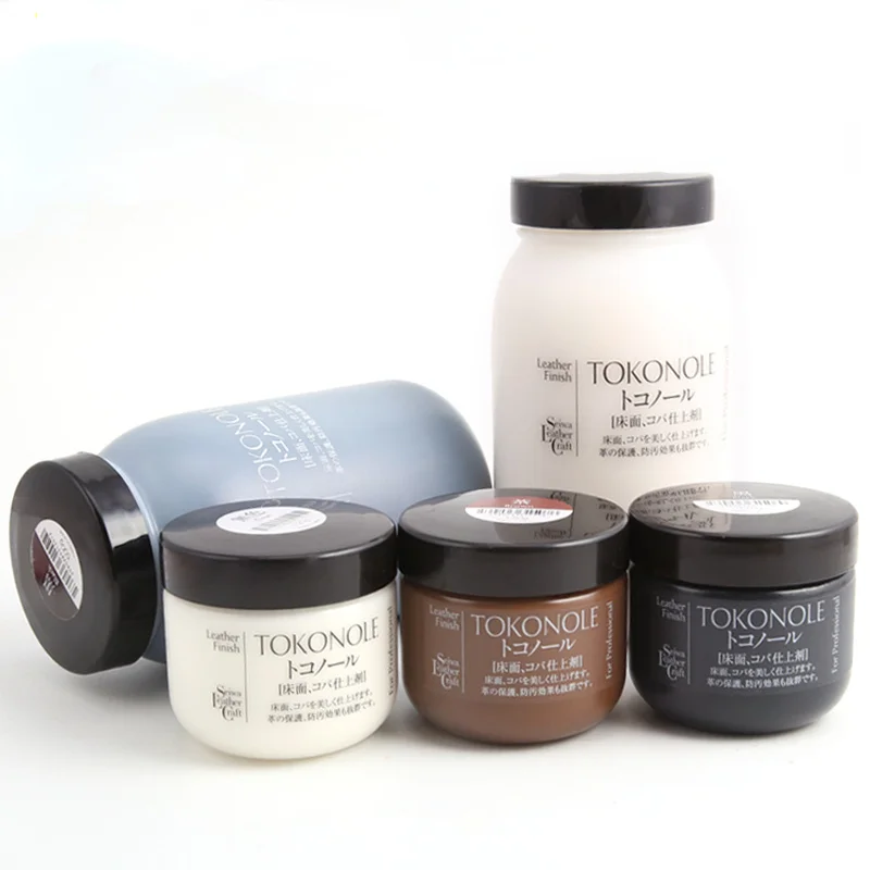 Contact Cement Leather - Leather Bed Surface Treatment 120ML Vegetable