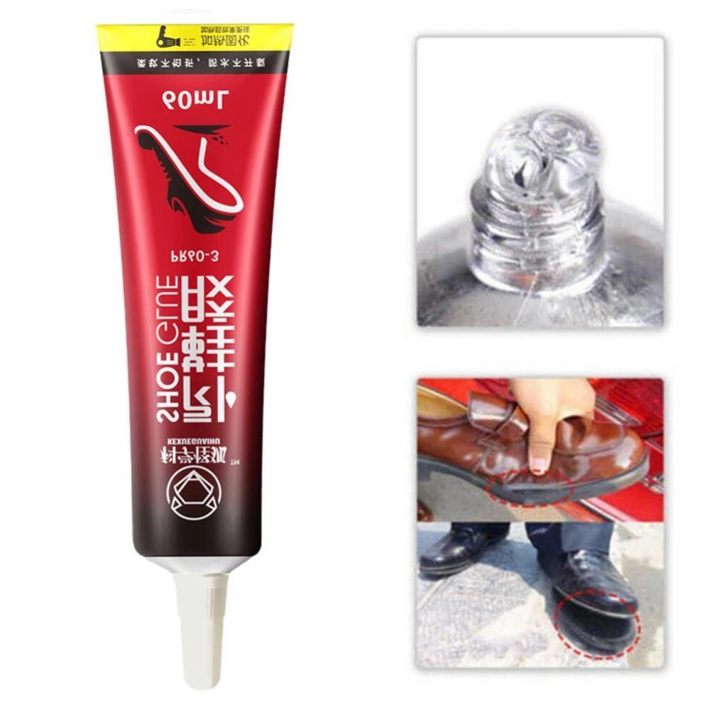 Contact Cement Leather - 10/60ml Shoe Glue Shoe Repair Adhesive