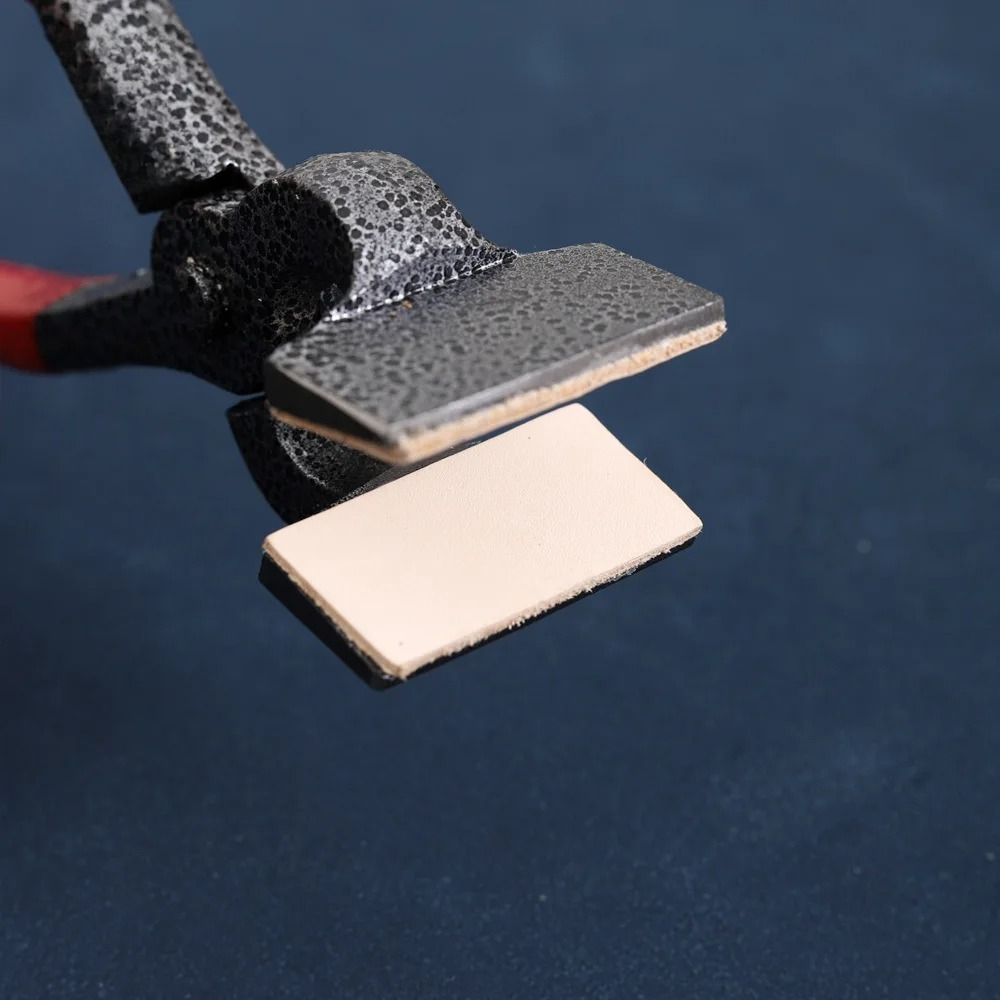 Leather Edge Plier Flattening  - Leatherwork Edge Creaser recensie en prijs