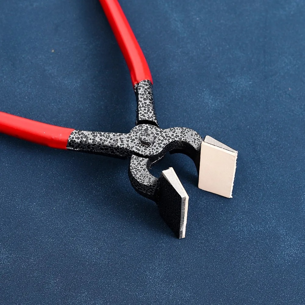 Leather Edge Plier Flattening  - Leatherwork Edge Creaser recensie en prijs