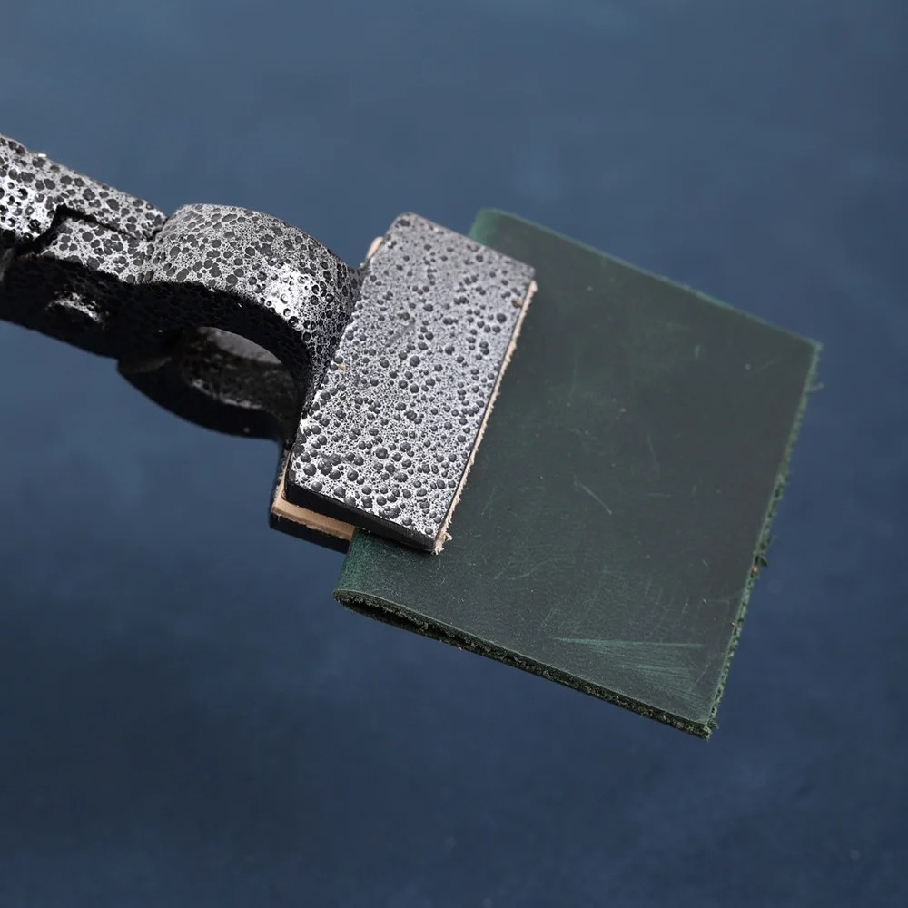 Leather Edge Plier Flattening  - Leatherwork Edge Creaser recensie en prijs