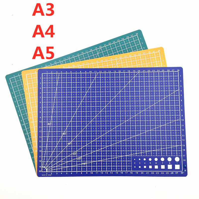 A3 A4 A5 PVC Cutting Mat Cutti - Leather Workbench recensie en prijs