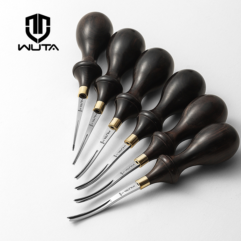 WUTA Leather Edge Beveler PRO  - Leatherwork Edge Creaser recensie en prijs