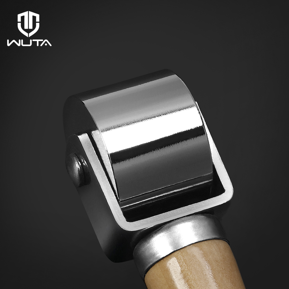 WUTA 26/60mm Press Edge Roller - Contact Cement Leather recensie en prijs