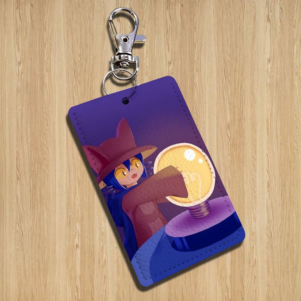 cute Niko game OneShot Holder  - Leather Works recensie en prijs