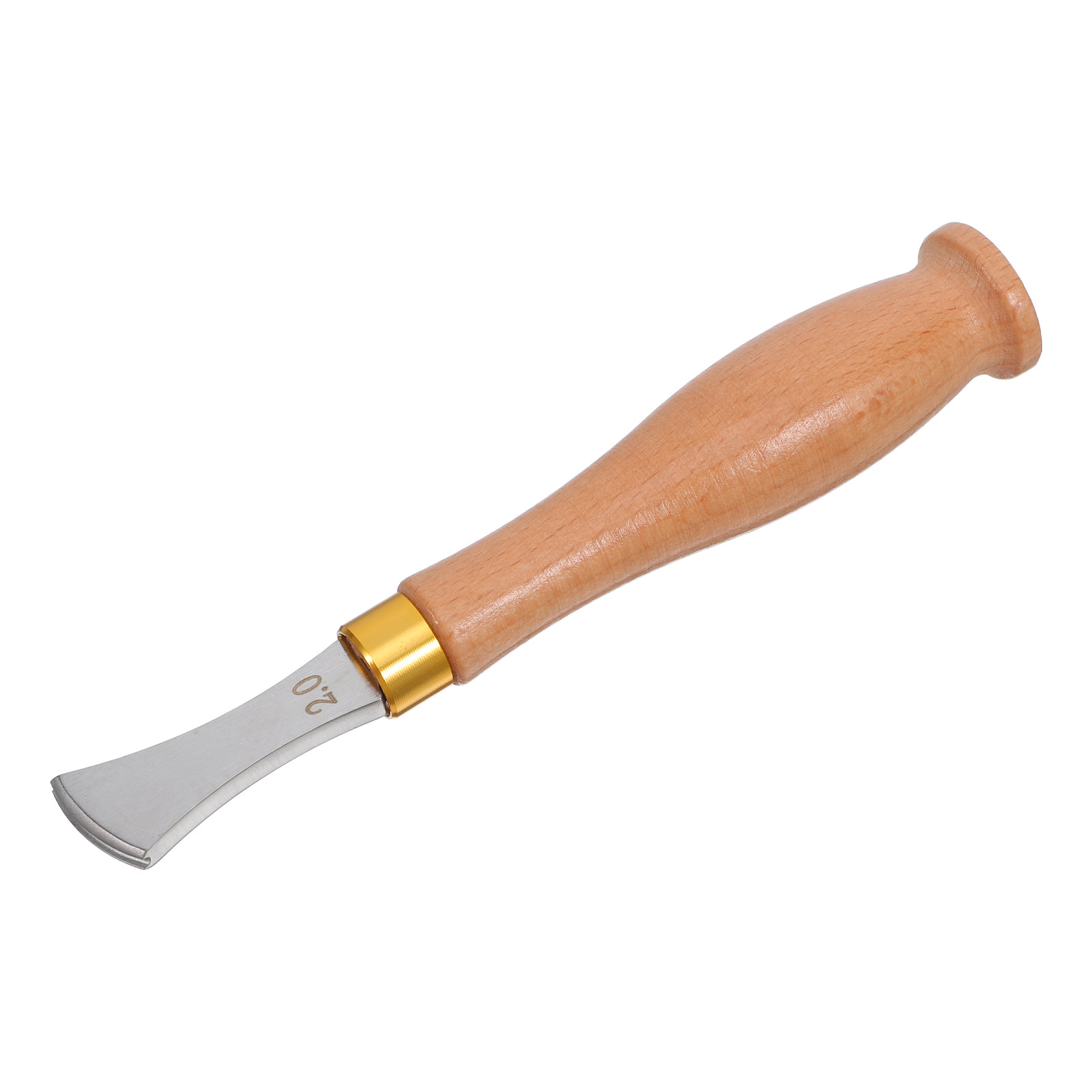 Edge Creaser Stainless Steel 2 - Leatherwork Edge Creaser recensie en prijs