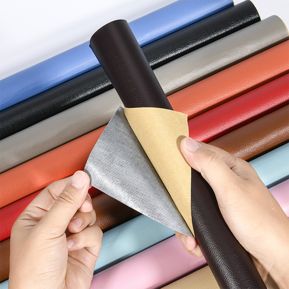 1PC 70x50cm Thickened Self Adh - Contact Cement Leather recensie en prijs