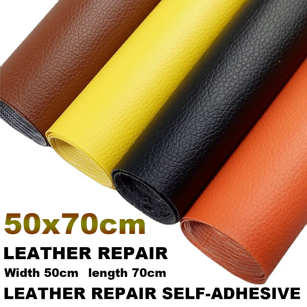 1PC 70x50cm Thickened Self Adh - Contact Cement Leather recensie en prijs