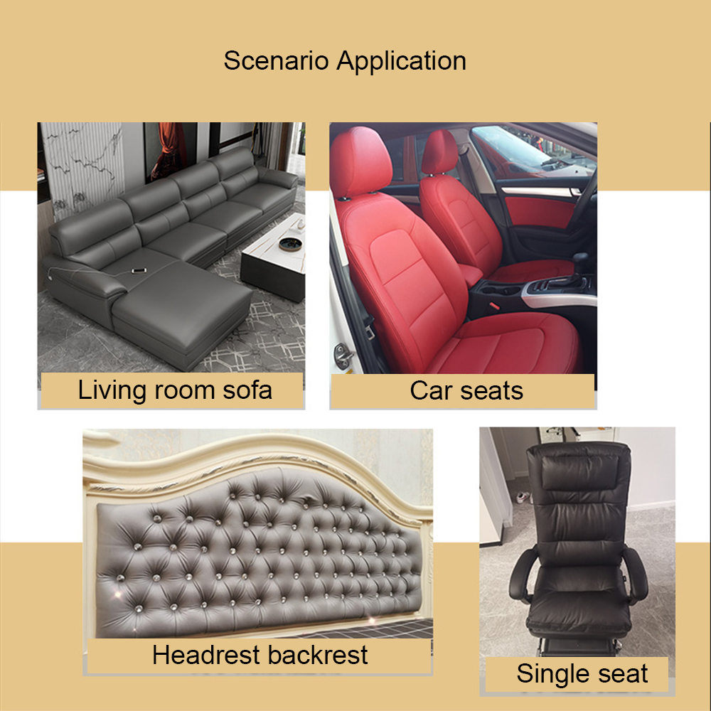1PC 70x50cm Thickened Self Adh - Contact Cement Leather recensie en prijs