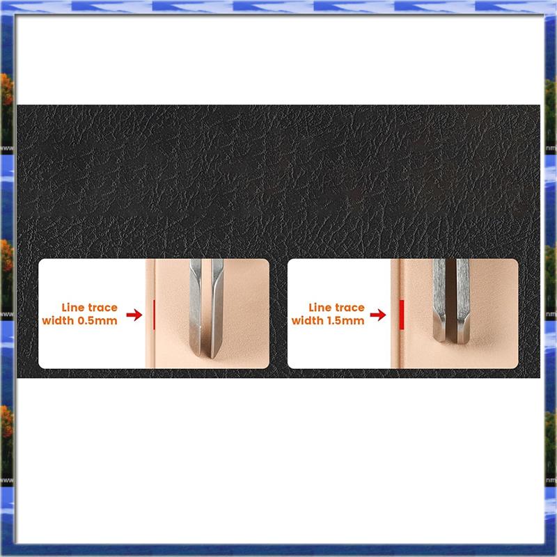 AS59 -Adjustable Edge Creaser  - Leatherwork Edge Creaser recensie en prijs