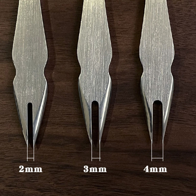 1Pc Leather Shallow Slot Edge  - Leatherwork Edge Creaser recensie en prijs