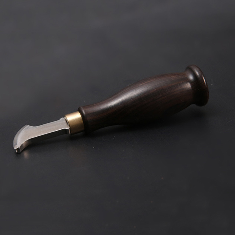 1PCS Leather Shallow Slot Edge - Leatherwork Edge Creaser recensie en prijs