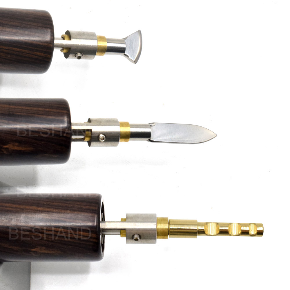 Leather Edging and Creasing Ma - Leatherwork Edge Creaser recensie en prijs
