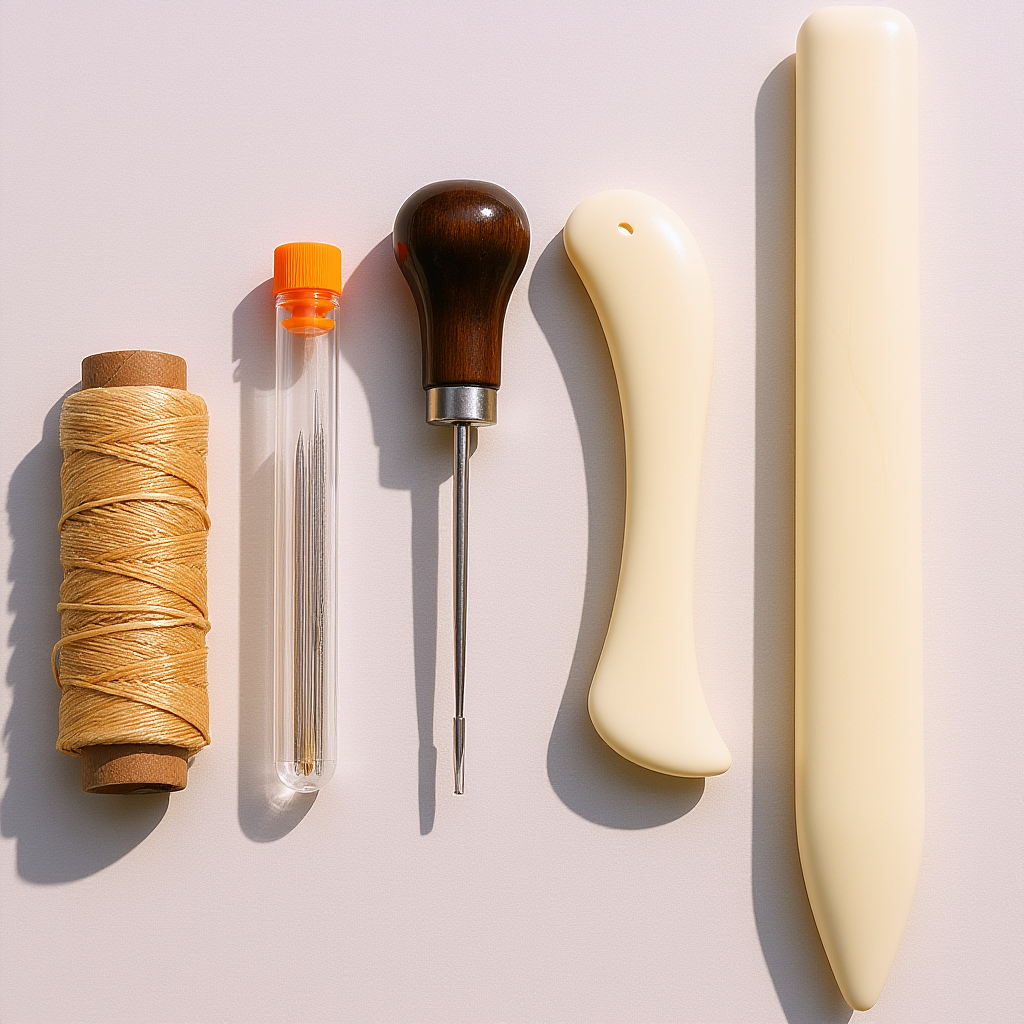 1Set Tool Kit Complete DIY Sew - Beginner Leatherwork Kit recensie en prijs