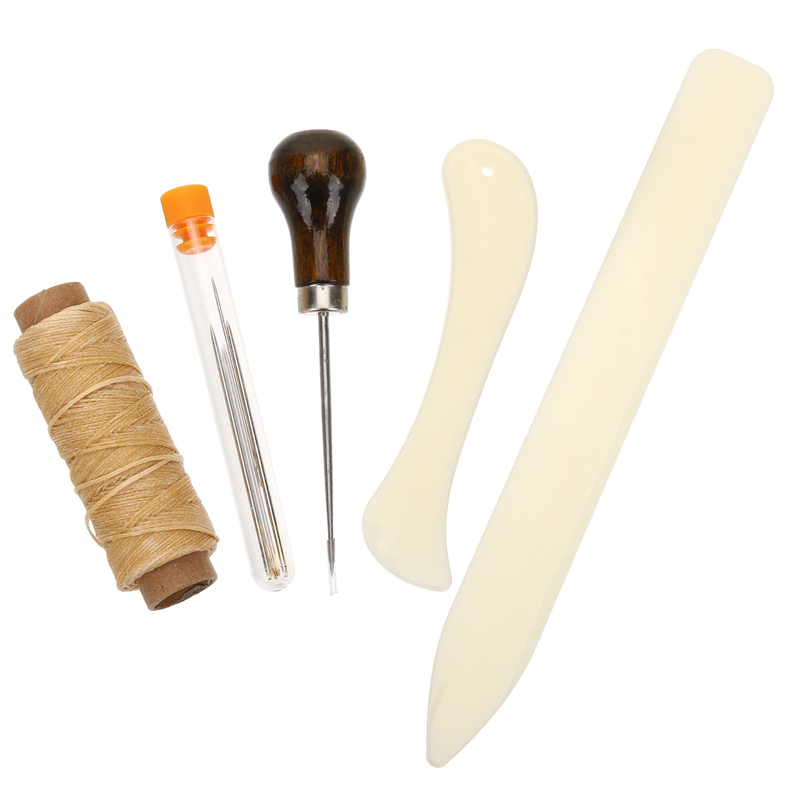 1Set Tool Kit Complete DIY Sew - Beginner Leatherwork Kit recensie en prijs