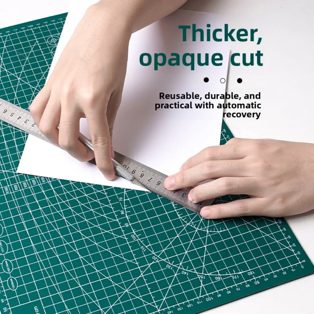 A3 A4 A5 PVC Cutting Mat Self- - Leather Workbench recensie en prijs