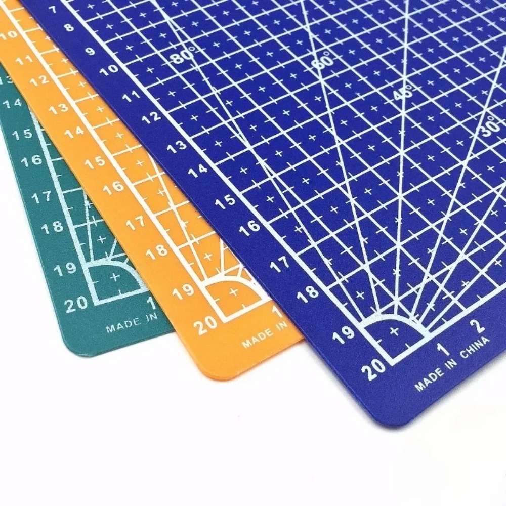 A3 A4 A5 PVC Cutting Mat Self- - Leather Workbench recensie en prijs