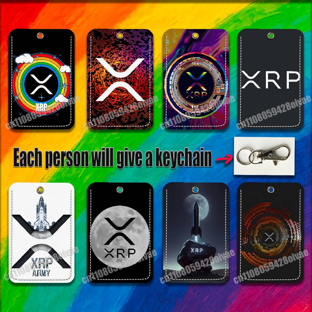 Xrp Ripple Crypto Digital Curr - Leather Works recensie en prijs