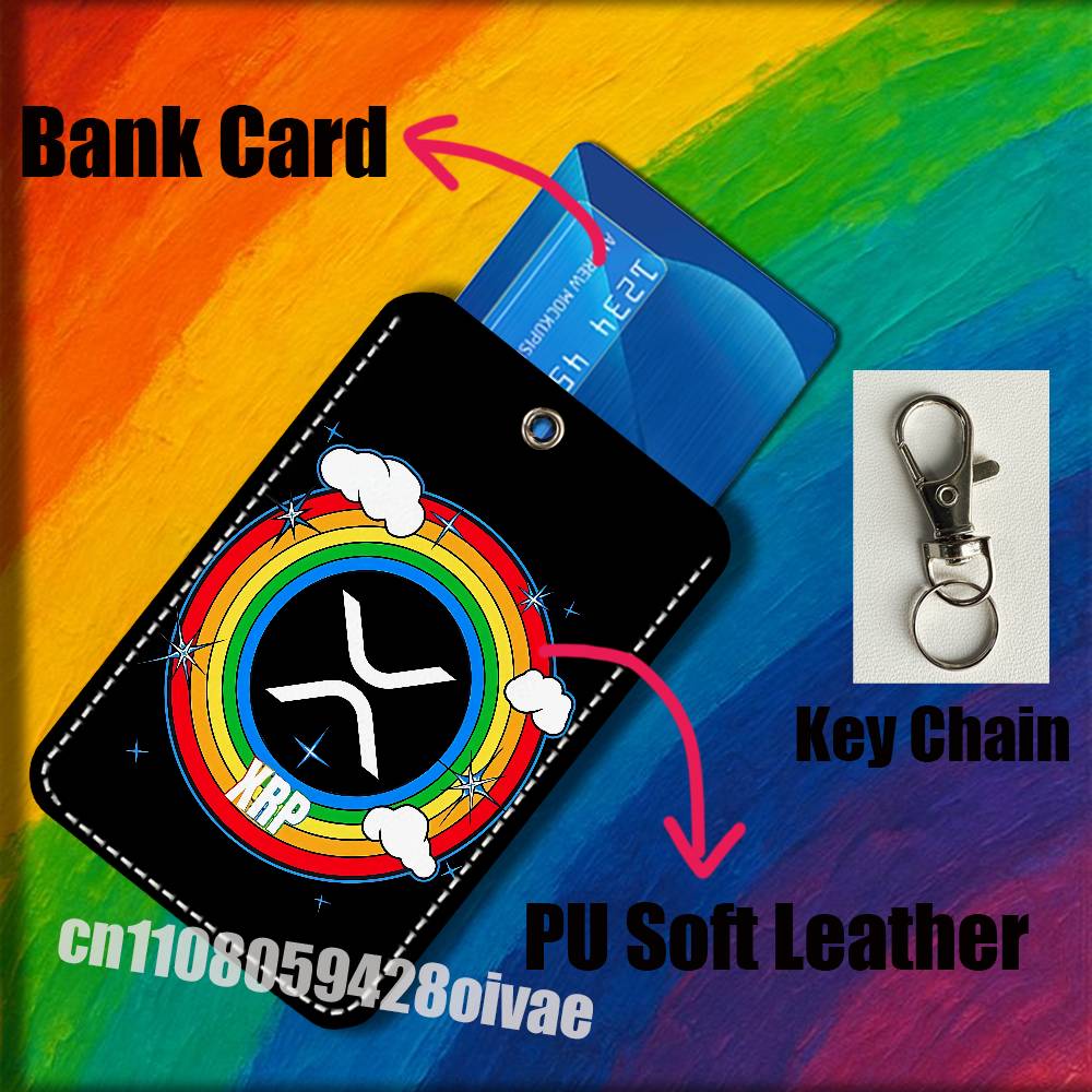 Xrp Ripple Crypto Digital Curr - Leather Works recensie en prijs
