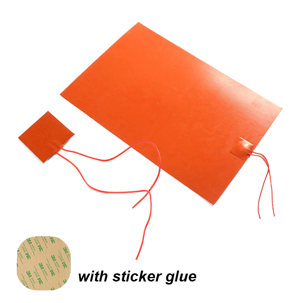 12V 220V Silicone Rubber Heati - Contact Cement Leather recensie en prijs