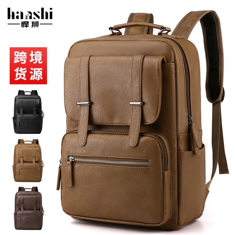 【New Arrival】Men's PU Leather  - Leather Works recensie en prijs