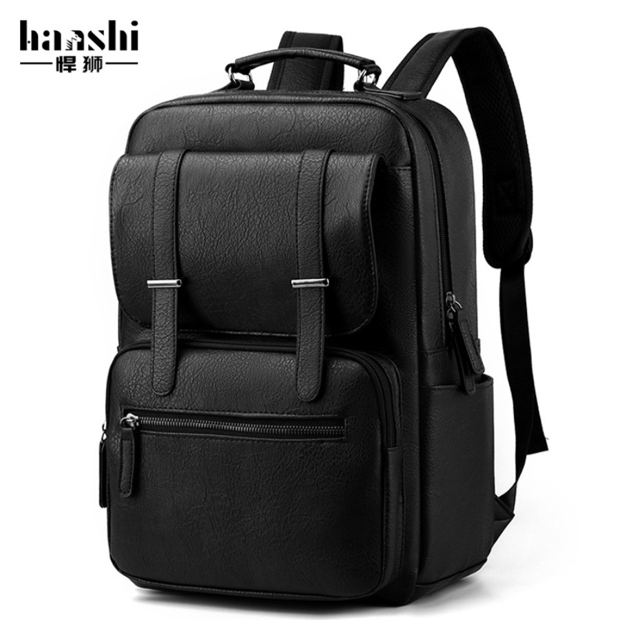 【New Arrival】Men's PU Leather  - Leather Works recensie en prijs