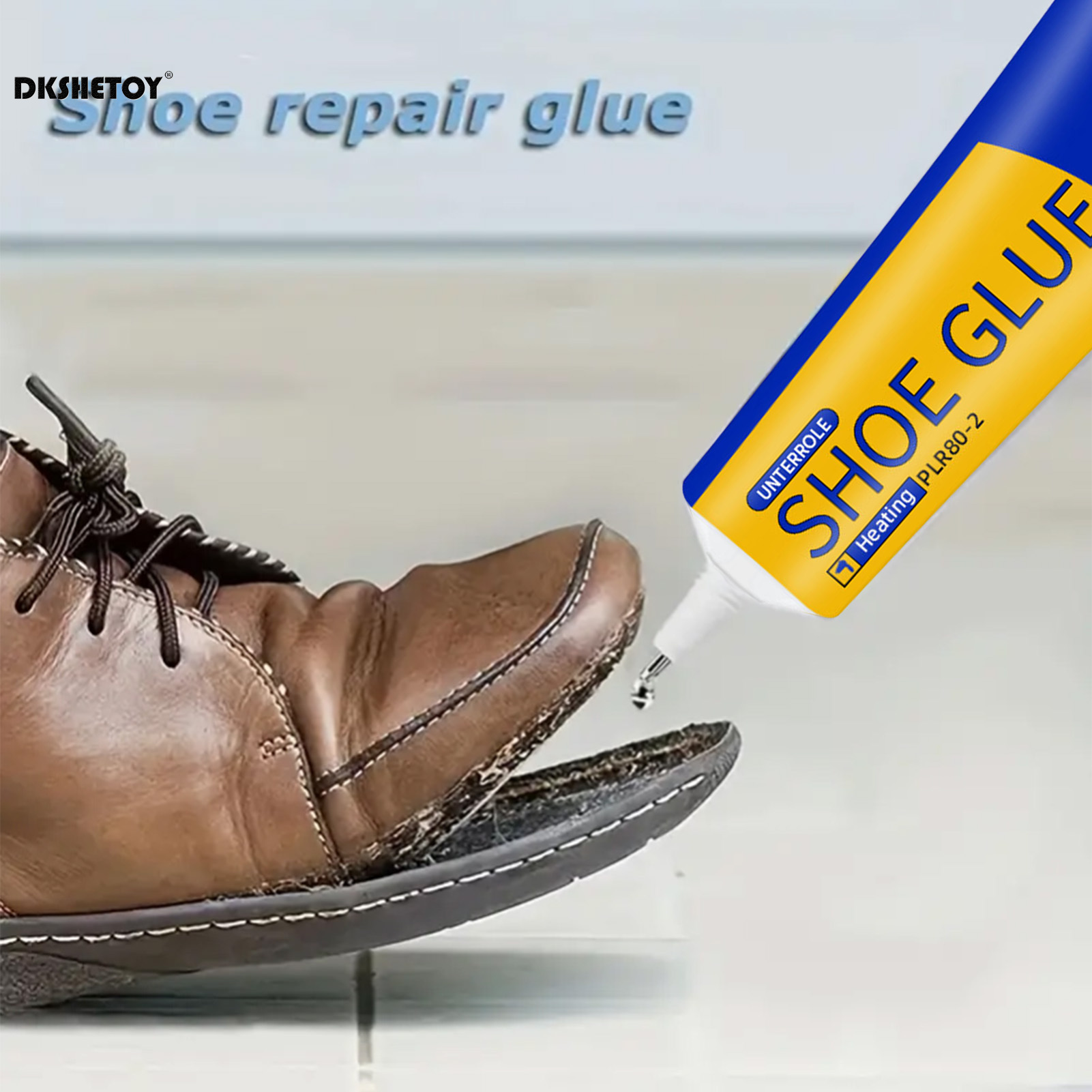 60ml Super Strong Shoe Glues D - Contact Cement Leather recensie en prijs