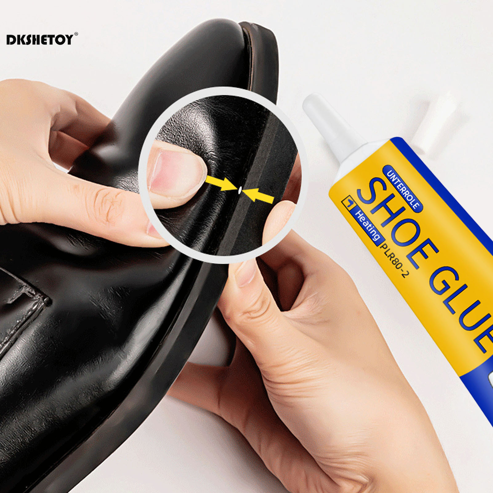60ml Super Strong Shoe Glues D - Contact Cement Leather recensie en prijs
