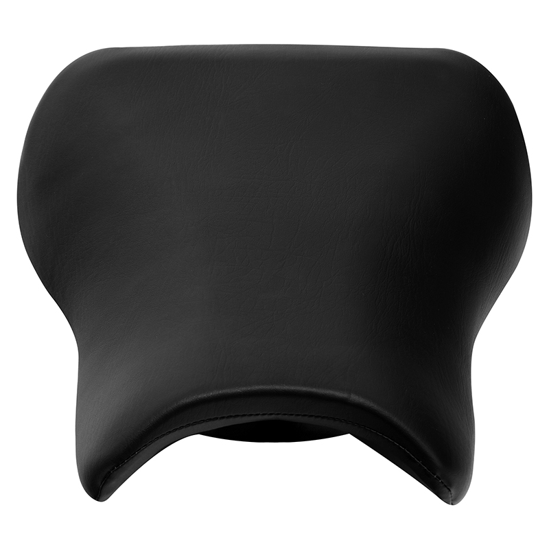 Black Front Rider Driver Seat  - Leather Workbench recensie en prijs