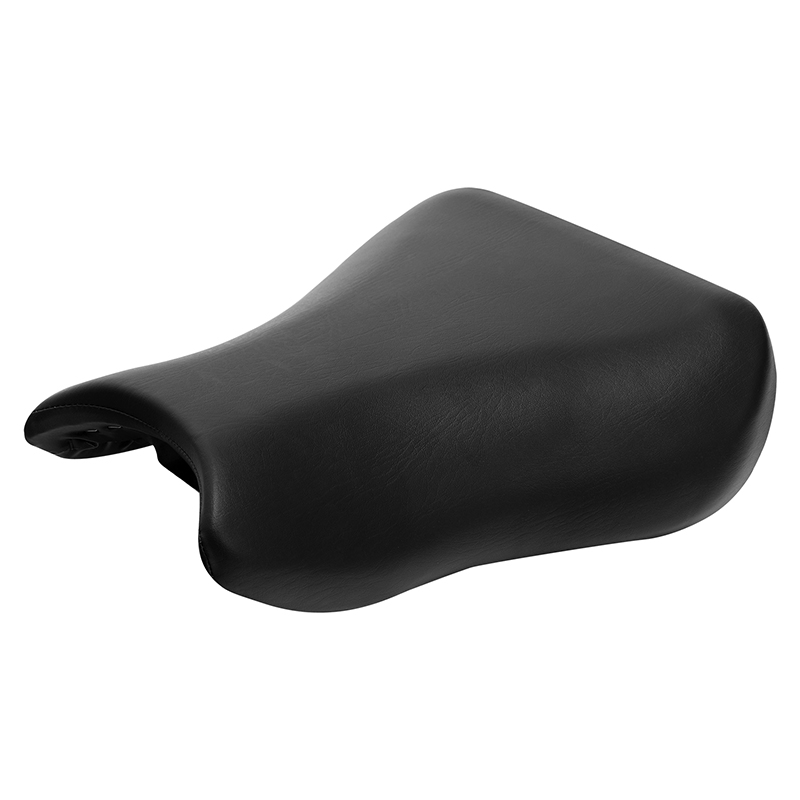 Black Front Rider Driver Seat  - Leather Workbench recensie en prijs