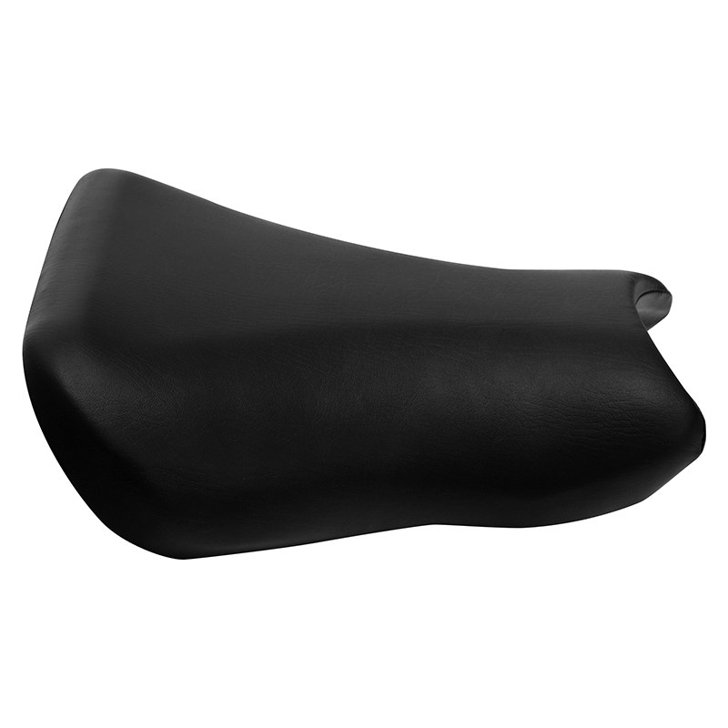 Black Front Rider Driver Seat  - Leather Workbench recensie en prijs