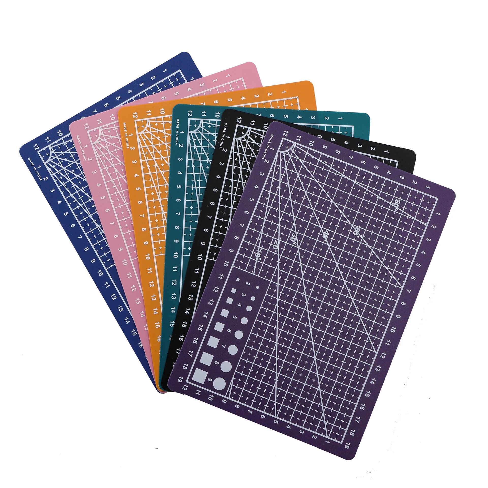 1pcs A5 PVC Cutting Mat Cuttin - Leather Workbench recensie en prijs