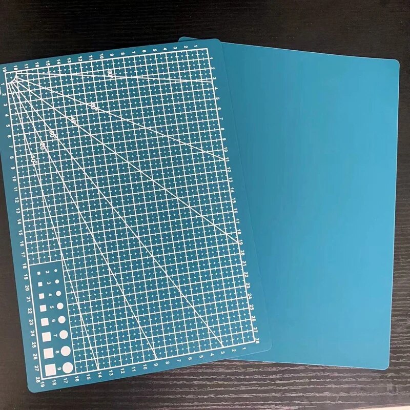1pcs A5 PVC Cutting Mat Cuttin - Leather Workbench recensie en prijs