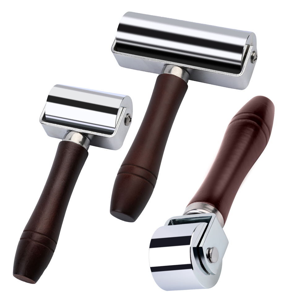 Leather Press Edge Roller with - Leatherwork Edge Creaser recensie en prijs