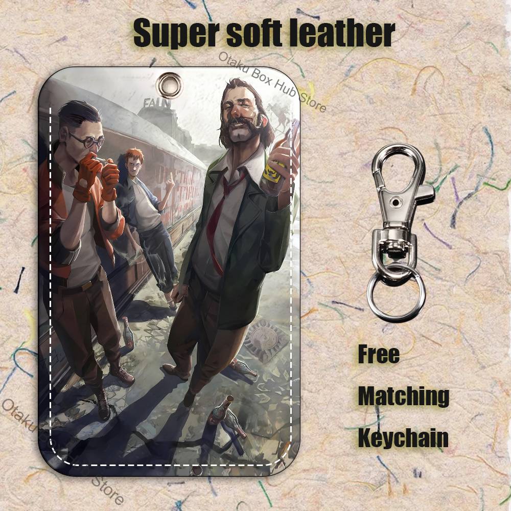 Game D-Disco E-Elysiums Holder - Leather Works recensie en prijs