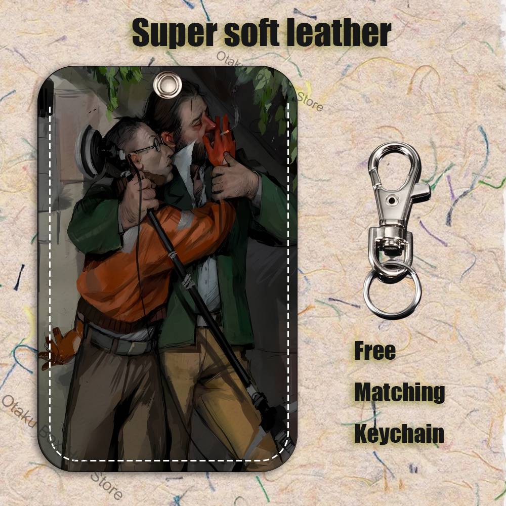 Game D-Disco E-Elysiums Holder - Leather Works recensie en prijs