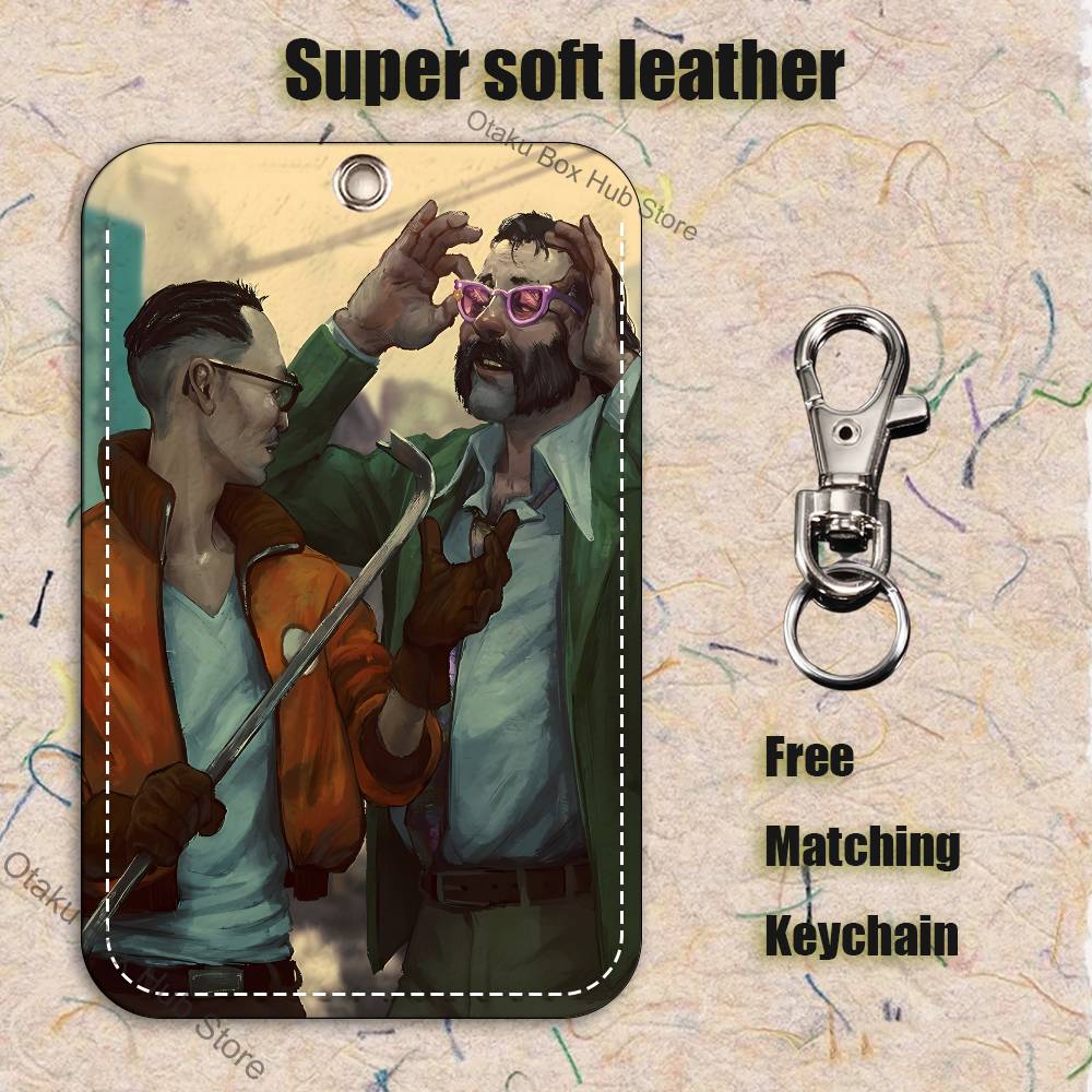 Game D-Disco E-Elysiums Holder - Leather Works recensie en prijs