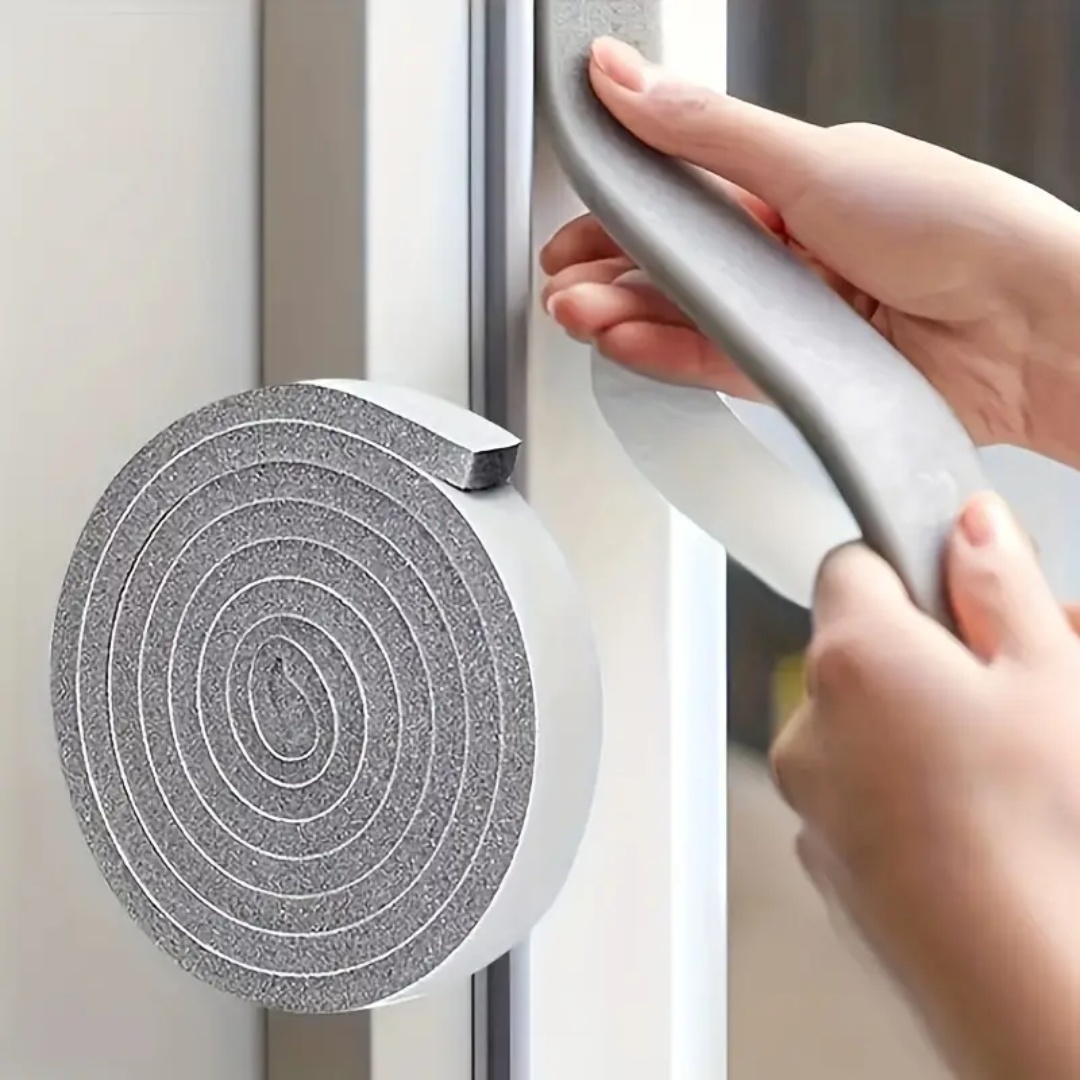 4M PU Sponge Foam Seal Strip T - Contact Cement Leather recensie en prijs