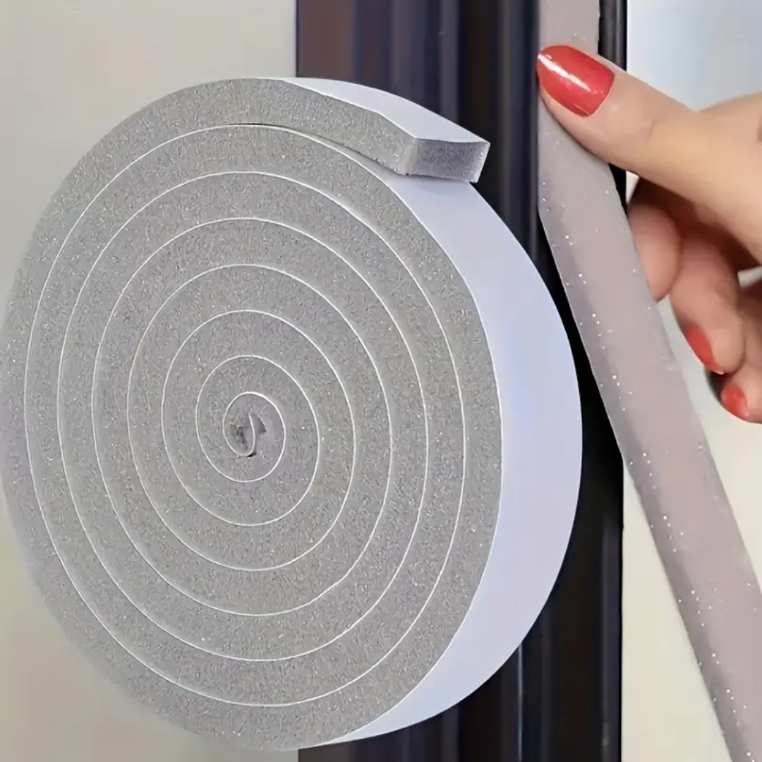 4M PU Sponge Foam Seal Strip T - Contact Cement Leather recensie en prijs