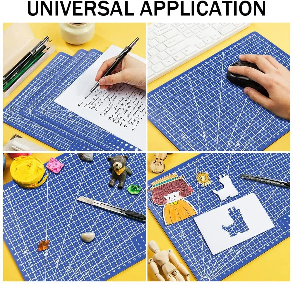 A3 A4 A5 PP Cutting Mat Workbe - Leather Workbench recensie en prijs