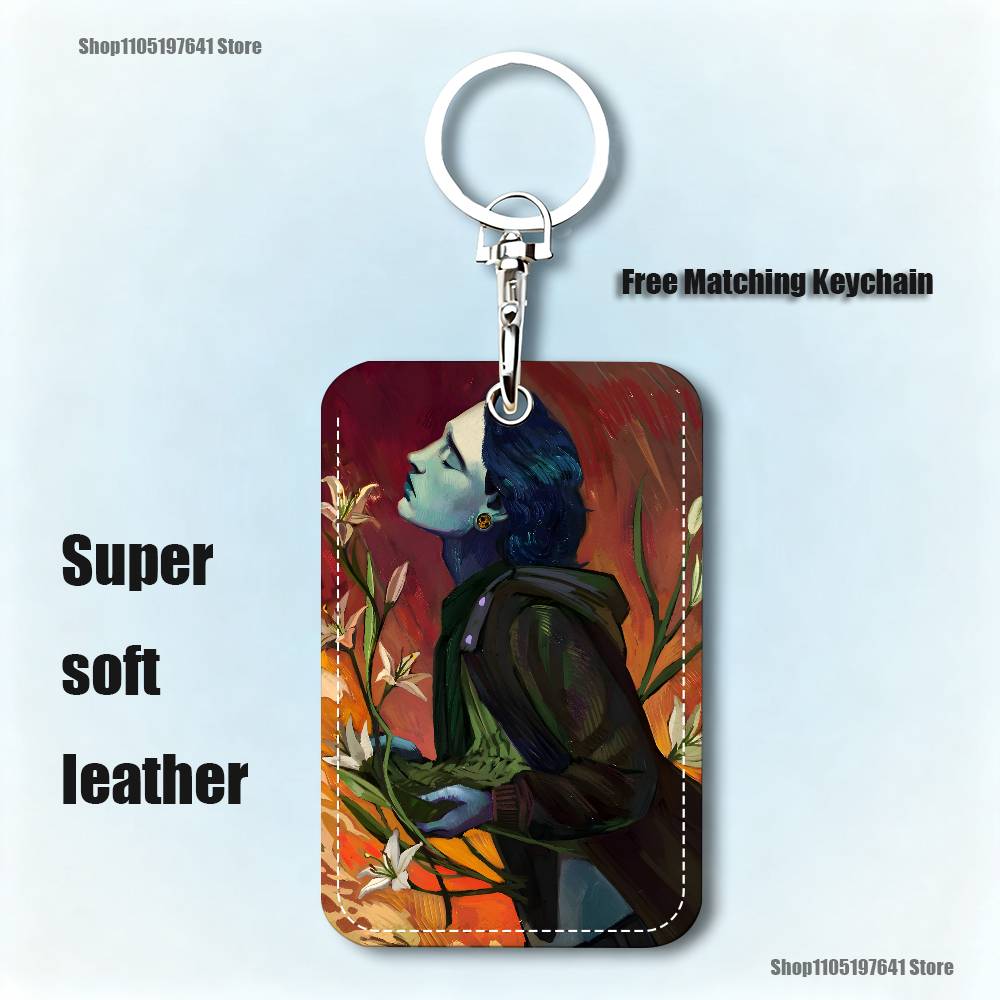 No Im Not a H-Human Holder Key - Leather Works recensie en prijs