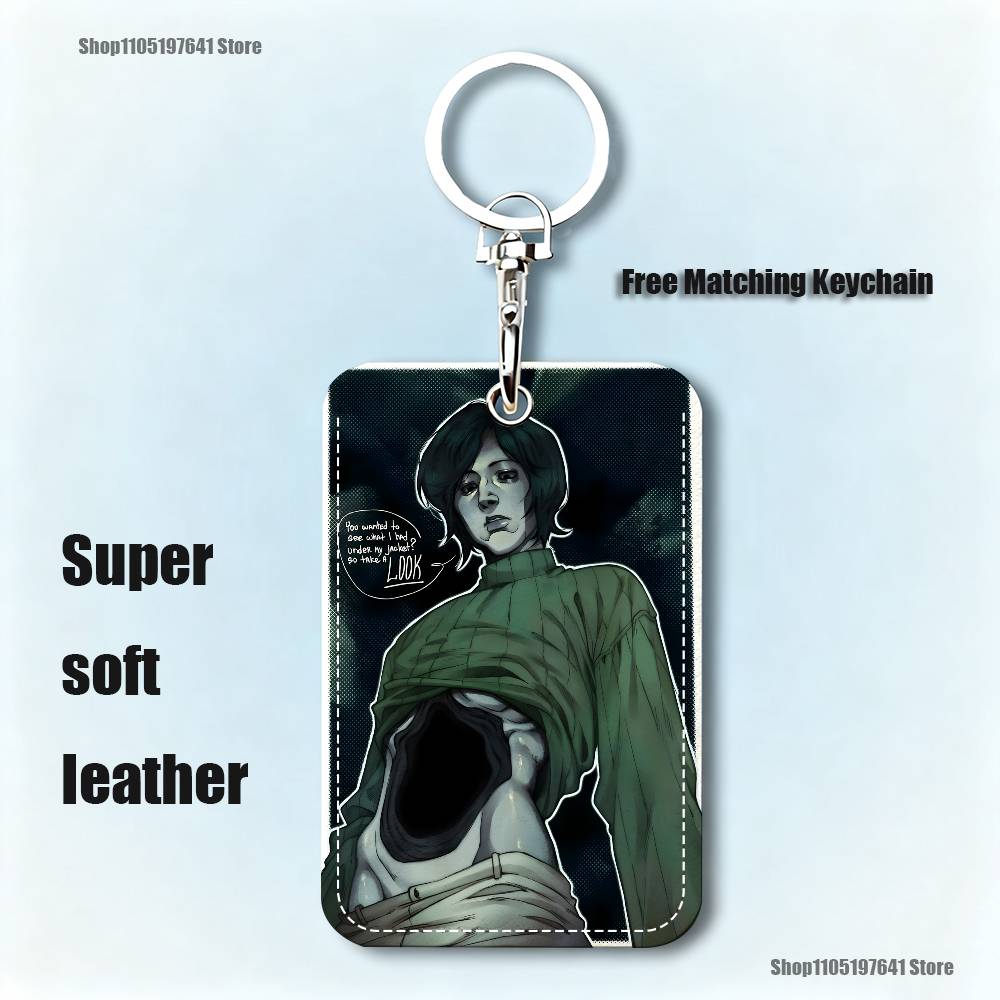 No Im Not a H-Human Holder Key - Leather Works recensie en prijs