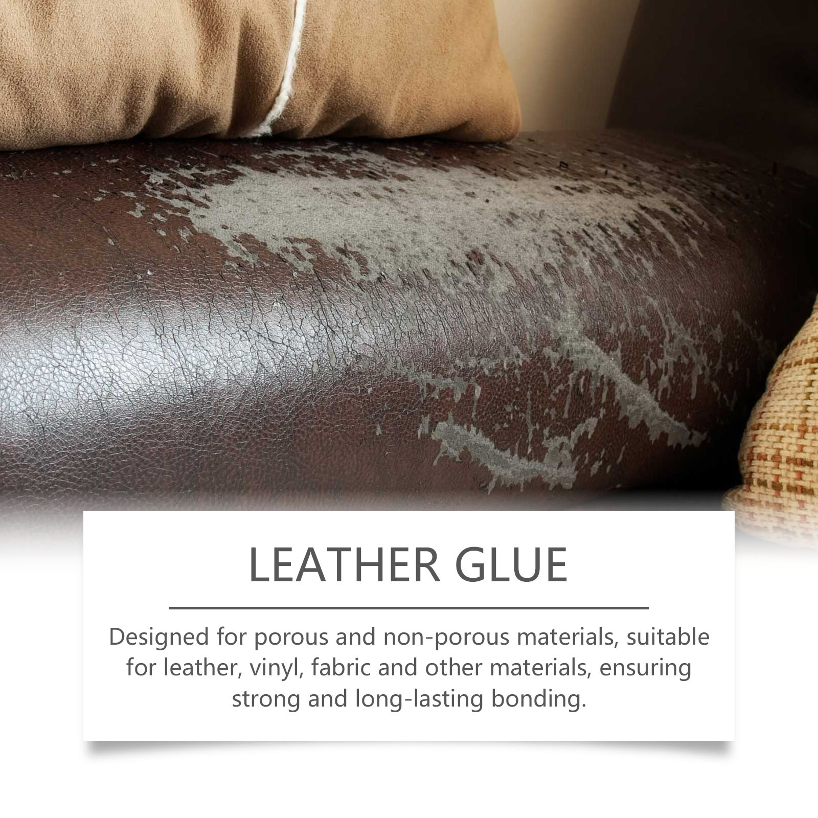 Leather Glue Waterproof Fabric - Contact Cement Leather recensie en prijs