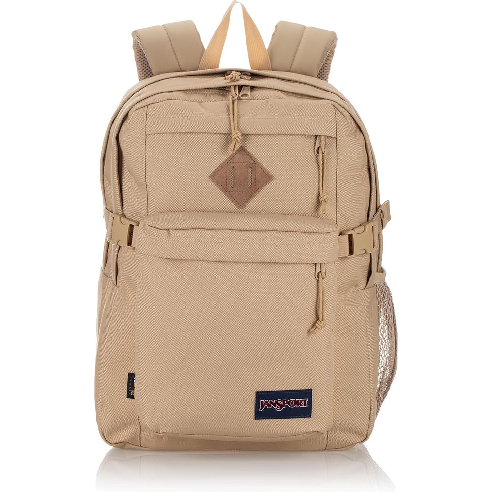 15-Inch Laptop Backpack with L - Leather Works recensie en prijs