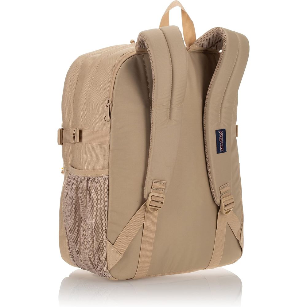 15-Inch Laptop Backpack with L - Leather Works recensie en prijs