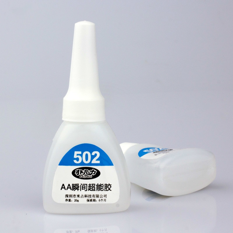 Liquid Super Glue Wood Rubber  - Contact Cement Leather recensie en prijs
