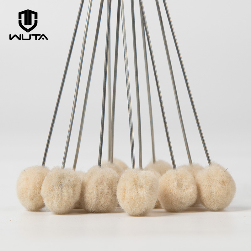 WUTA 20pcs/pack Natural Wool D - Contact Cement Leather recensie en prijs