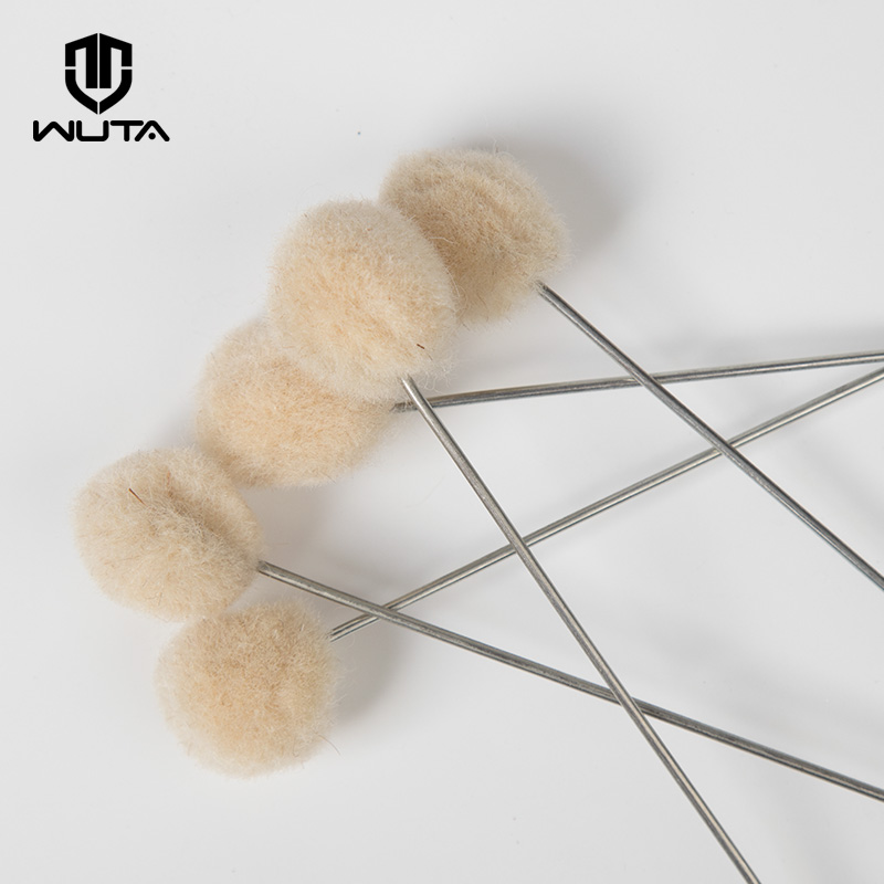WUTA 20pcs/pack Natural Wool D - Contact Cement Leather recensie en prijs