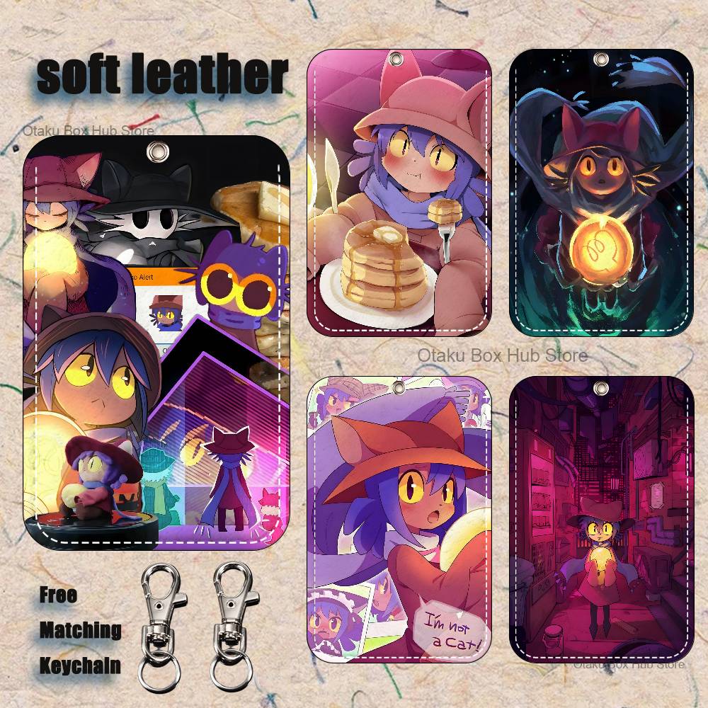 Anime N-Niko O-OneshotS Holder - Leather Works recensie en prijs